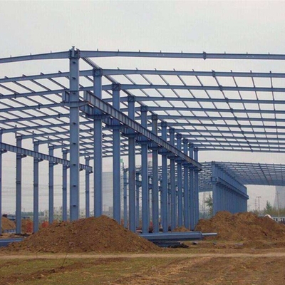 製鉄製Hフレーム倉庫 / 鋼筋構造建築物