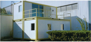 ライト ゲージの鋼鉄贅沢なプレハブ ヴィラの現代住宅の恒久的な建設