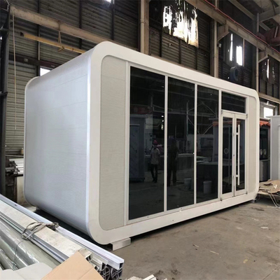 ポータブル モバイル アップルキャビン ホームポッド コンテナハウス 寝室用