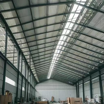 工業用製製製H 鉄筋構造 建物の格子 倉庫