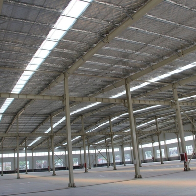 現代製製製鋼構造物 製鋼倉庫