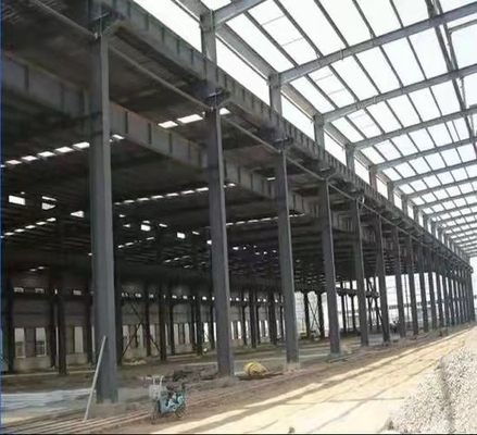 Q345鶏の養鶏場の小屋の構造