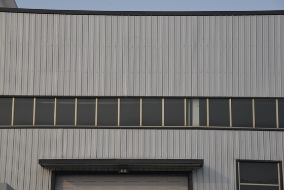 OEM ODMの鋼鉄は建物の鉄骨構造の倉庫の工場を製造した