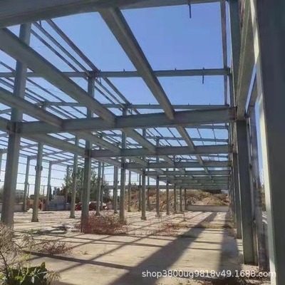 専門の産業金属の抵抗力がある農業の小屋の地震