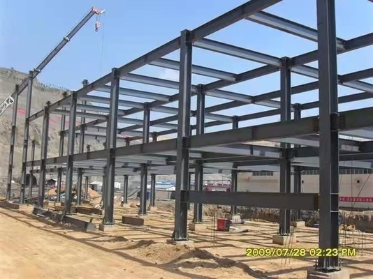 Q235農業の産業鋼鉄建物